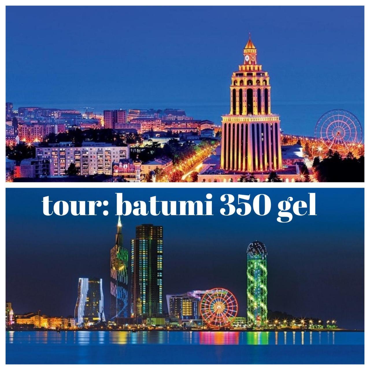 Hotel Lilu Tbilisi Zewnętrze zdjęcie